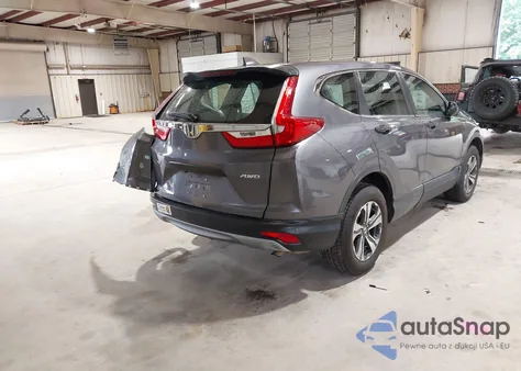 2018 Honda Cr-V Lx z USA, uszkodzony, nr VIN 2HKRW6H3XJH216773